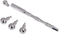 Uptown Prince Albert Wand - 4in Male Urethral Sounding Plug