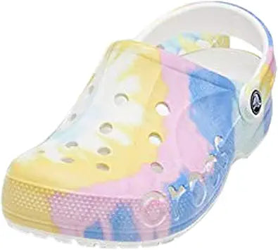 Crocs Unisex-Adult Baya Graphic Clog for Comfort and Style
