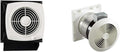 Broan-NuTone Through-the-Wall Ventilation Fan 200 CFM - Efficient