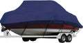 Seamander Waterproof Boat Cover for 20ft to 22ft ft Boats