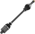 Rear CV Axle for Polaris Ranger XP 900/1000 - Durable Replacement