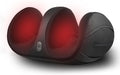 Shiatsu Foot Massager with Heat for Feet & Calves - Deep Relief