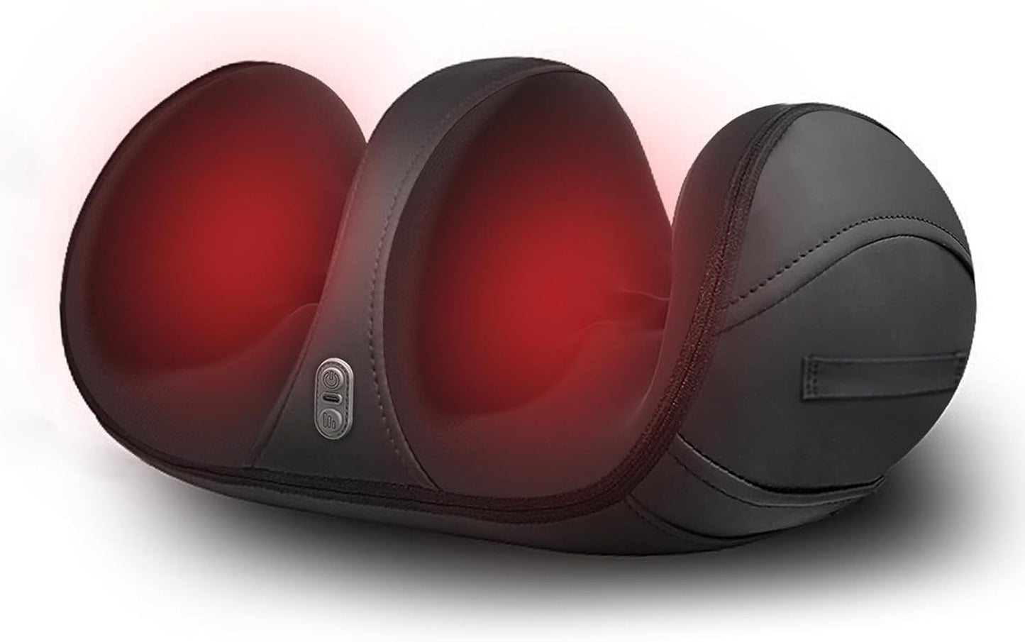 Shiatsu Foot Massager with Heat for Pain Relief and Relaxation