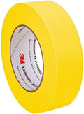 3M Automotive Refinish Masking Tape 36 mm x 55 m, 24 Pack - Precise