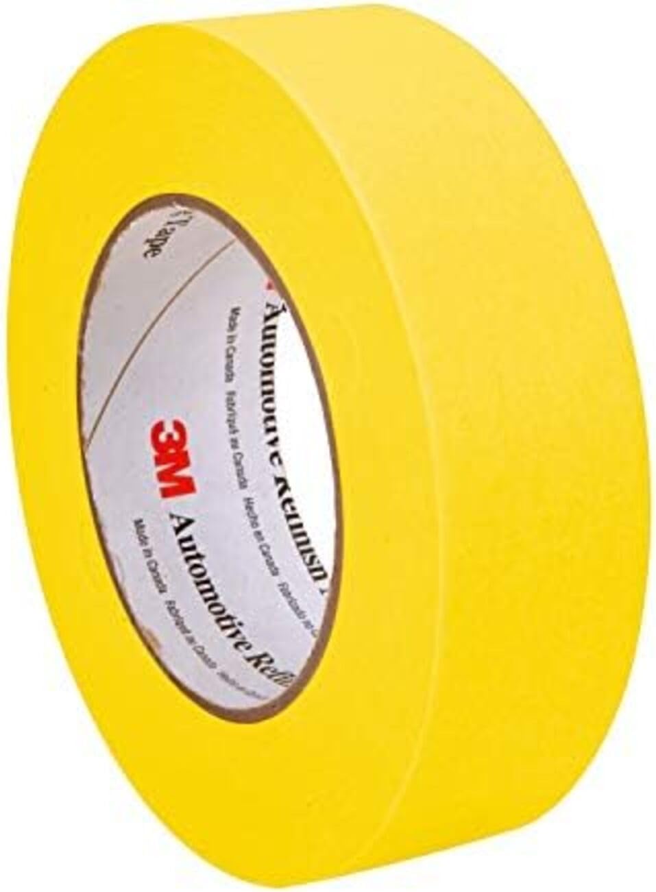 3M Automotive Refinish Masking Tape for Precise Auto Painting