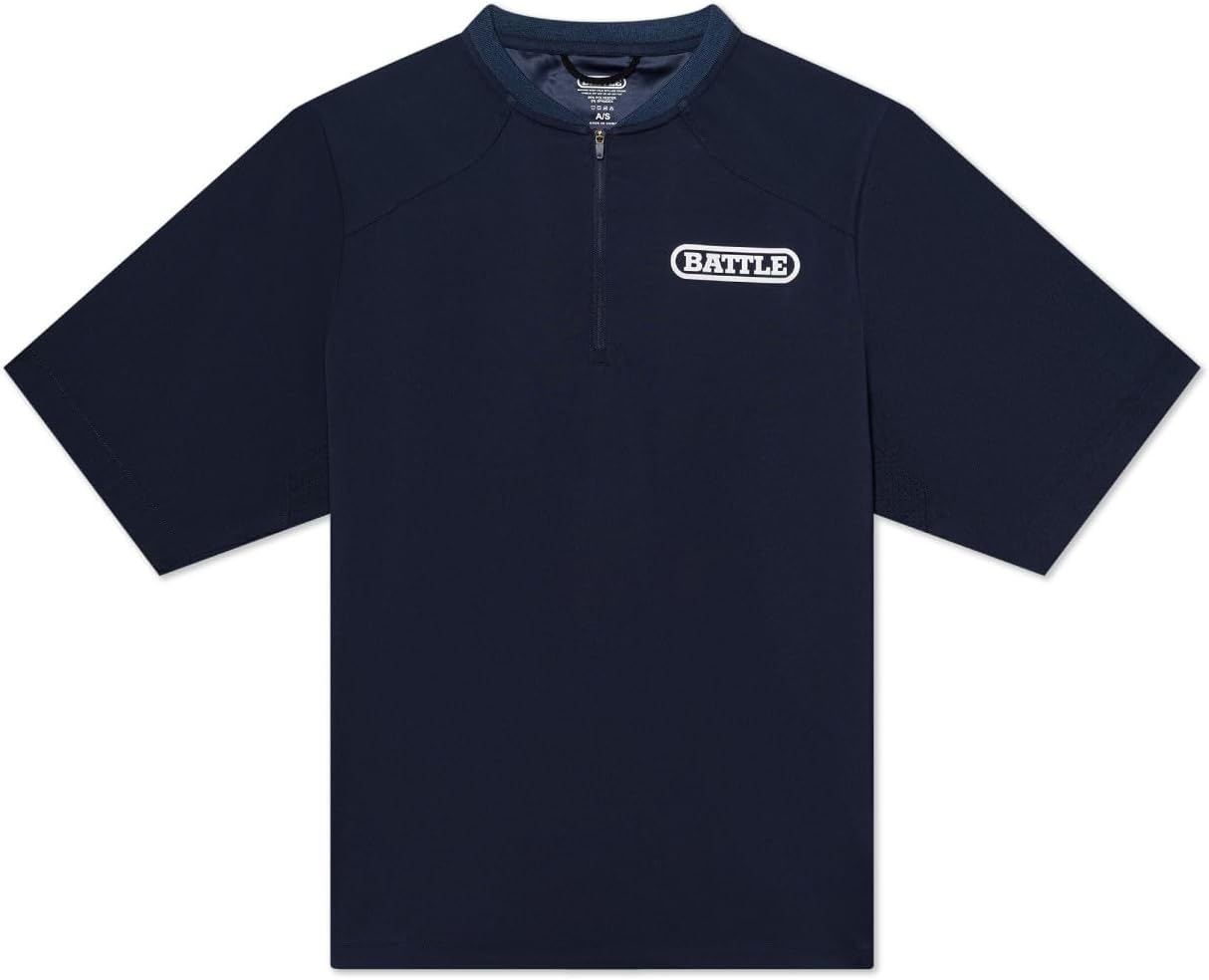 Battle Coaches Jacket: Water Repellent & Sun-Protected