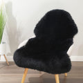 LLB Genuine Sheepskin Area Rug Wool Rug Fur Carpet Fluffy Shaggy