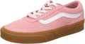 Vans Womens Brooklyn LS Shoe - Timeless Low-Top Comfort street