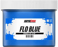 Rapid Cure Screen Printing Ink Fluorescent Blue - Fast Curing Pint
