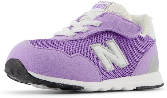 New Balance Baby 515 V1 Hook & Loop Sneakers for Tiny Feet