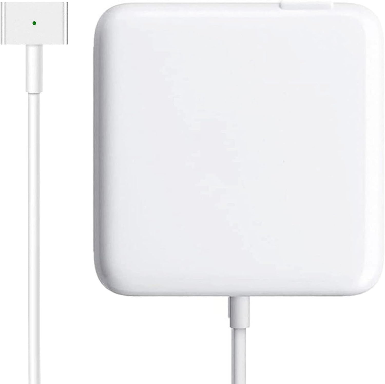 Fast Charging 45W Mac Book Air Charger - T-Tip Connector for 11 & 13 MacBooks