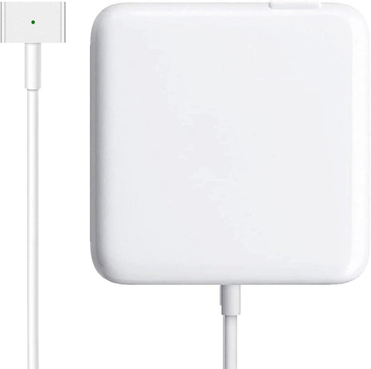Fast Charging 45W Mac Book Air Charger - T-Tip Connector for 11 & 13 MacBooks