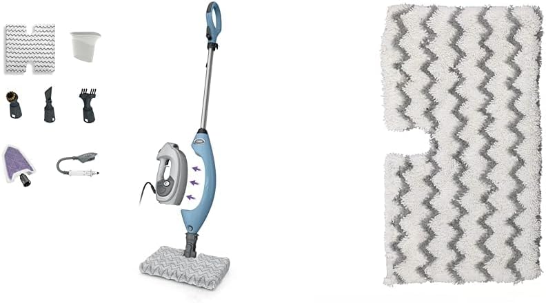 Shark Lift-Away 5-in-1 Steam Mop for Whole Home Cleaning