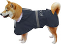 Hooded Pet Dog Raincoat for Small Sized Dogs - Waterproof, Adjustable