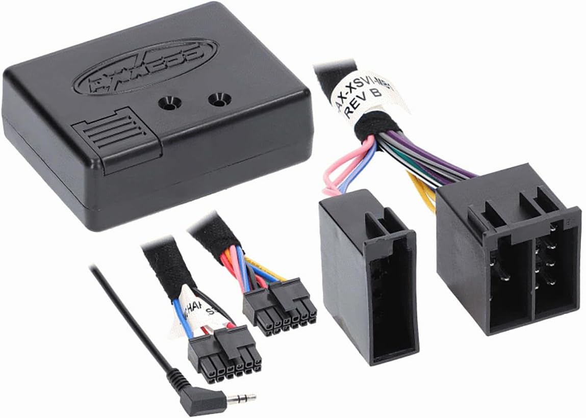 01-04 MB Acc and NAV OUTPUTS for Enhanced Vehicle Audio Systems