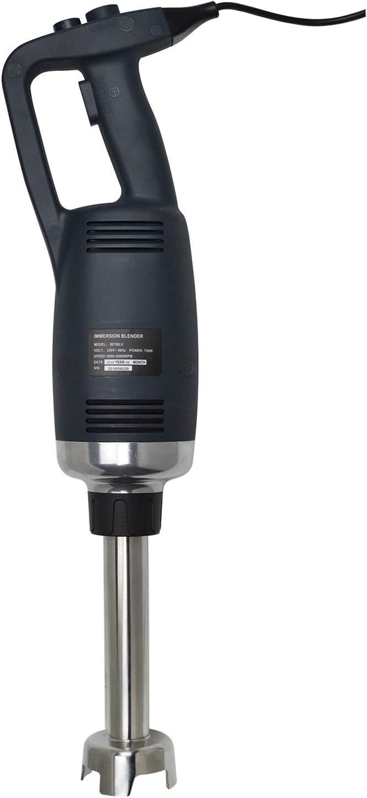 Li Bai 750W Immersion Blender: Heavy Duty Power