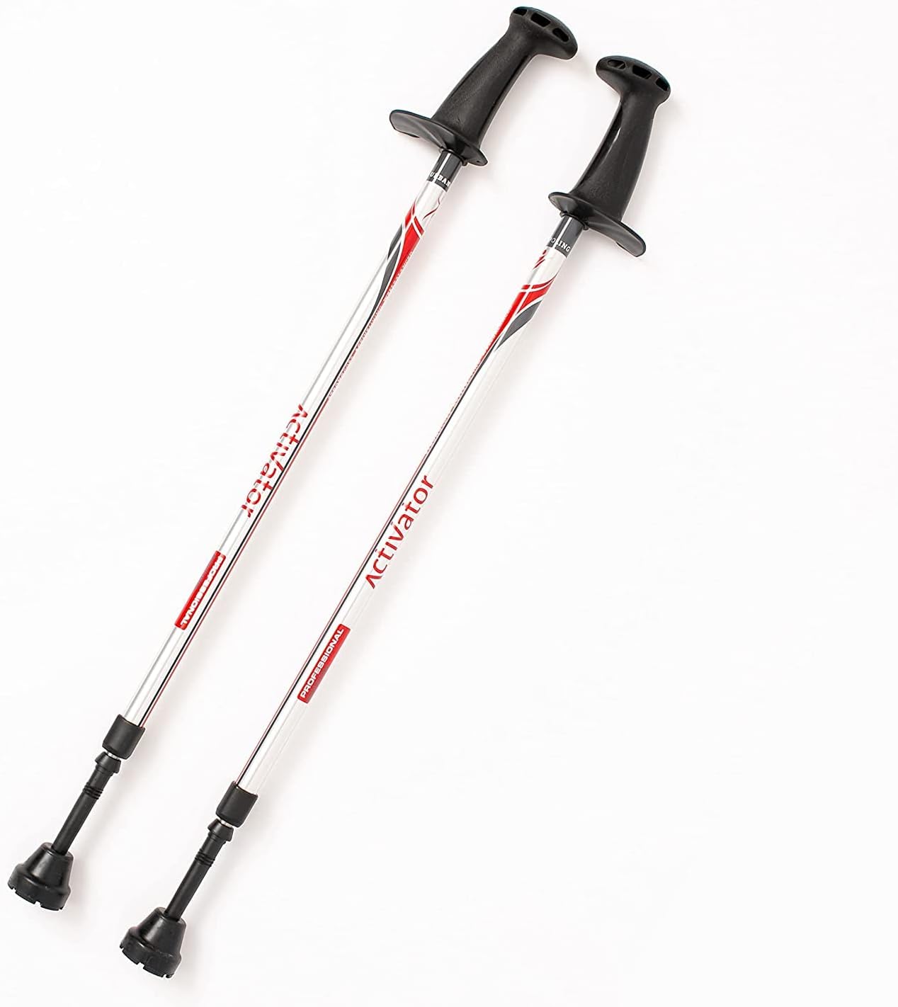 Improve Balance with Urban Poling Poles