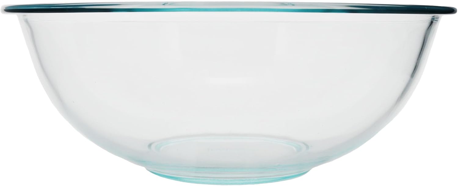 Pyrex 326 4-Quart Glass Mixing Bowl - Durable and Versatile