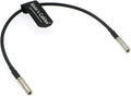 Alvins Cables Timecode Cable for Canon R5C - 30cm DIN to DIN