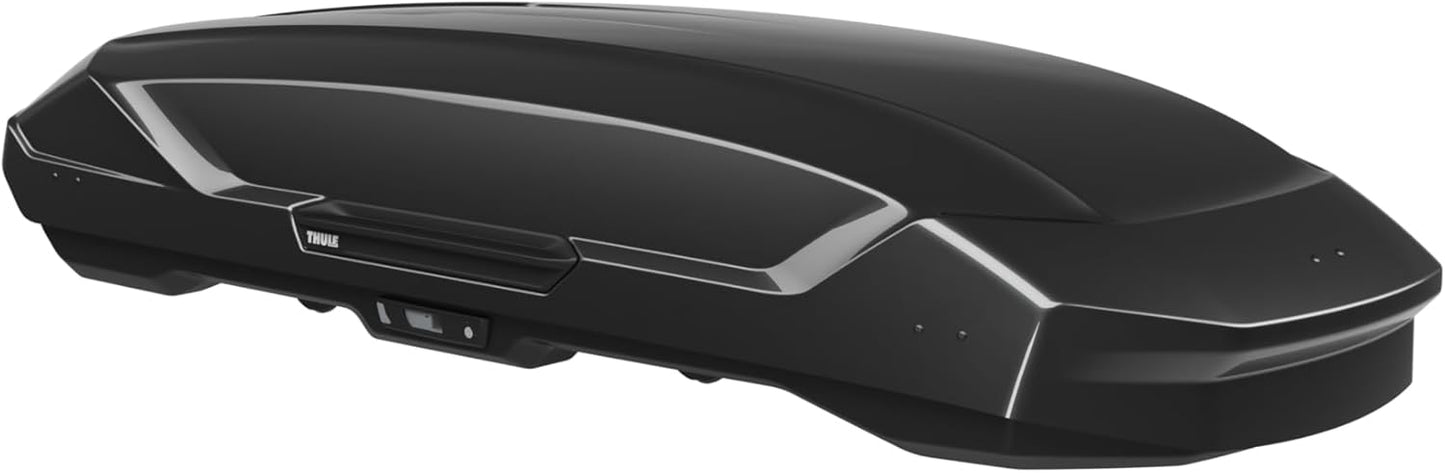 Thule Motion 3 Rooftop Box: Ultimate Storage Solution for Travel