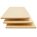 6 mm Baltic Birch Plywood 1/4 x 12 x 24 in Box of 25 - Durable Craft