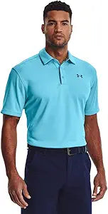 Under Armour Men's Tech Golf Polo for Ultimate Comfort and Style
