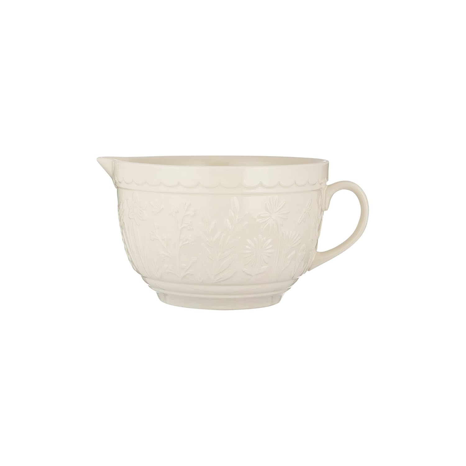 Mason Cash In the Meadow 2 Qt Batter Bowl for Baking Lovers