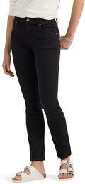 Lee Ultra Lux Comfort Ever Fit Slim Straight Jean - Stretch & Shape