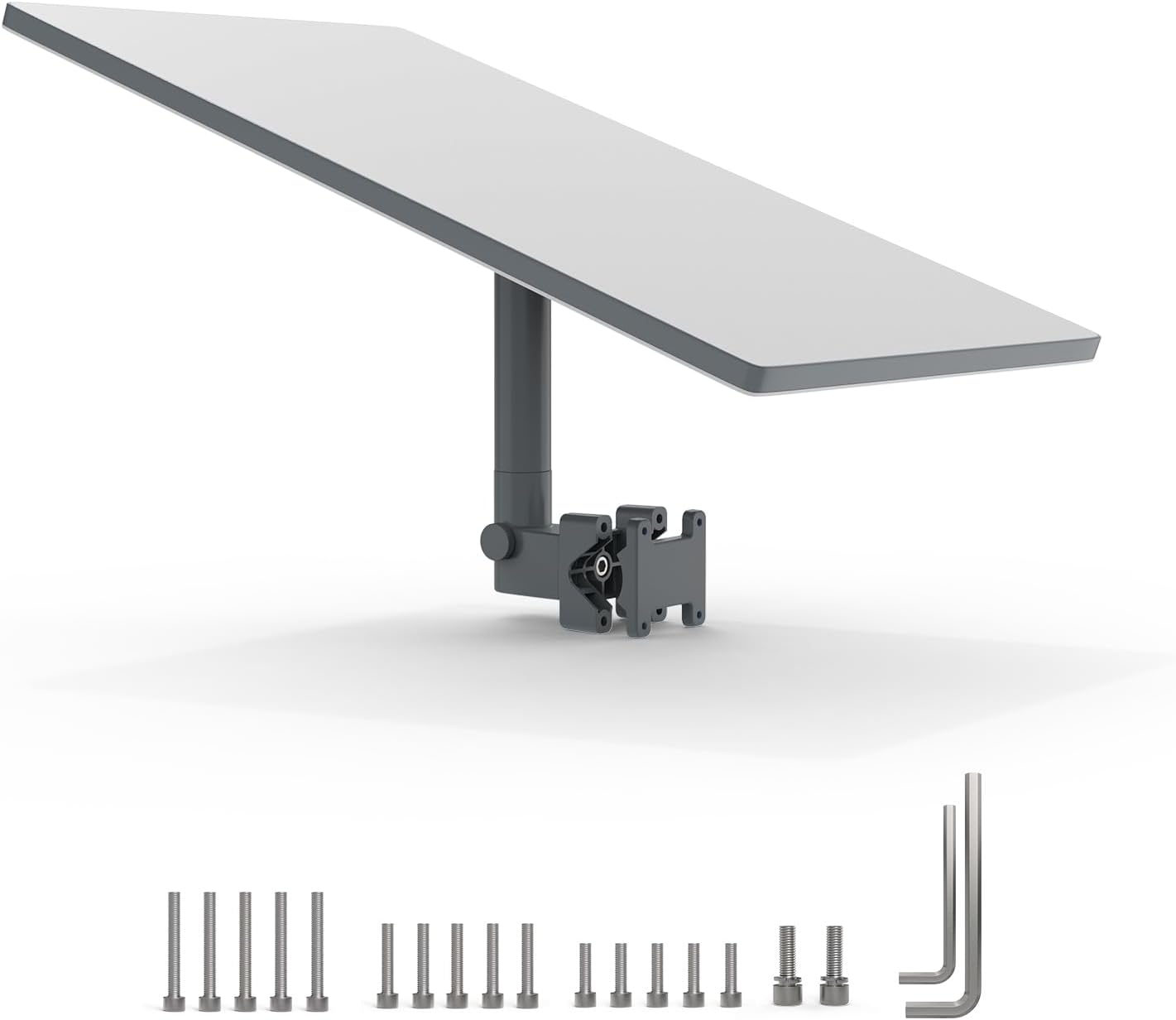 Starlink RV Ladder Mount for Easy Installation and Stability
