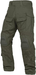 KRYDEX Tactical Men's G3 Combat Pants with Knee Pads - Mobility Focus