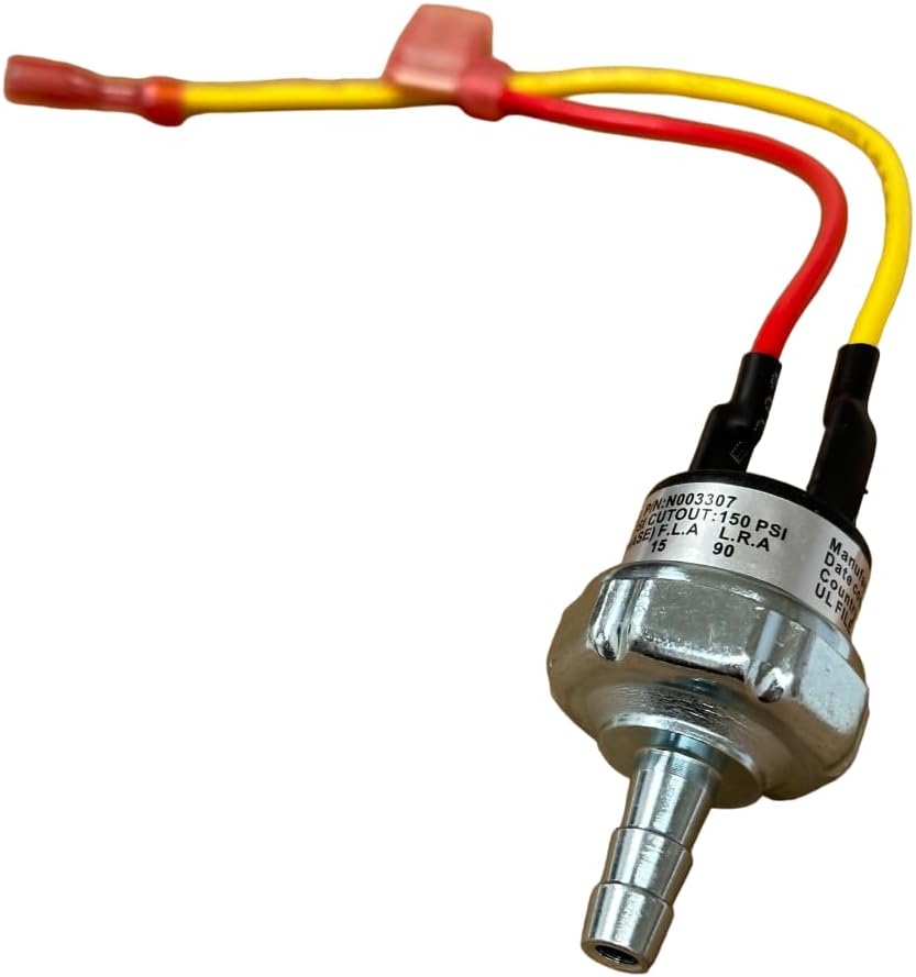 OEM Air Compressor Pressure Switch, Efficient Control!