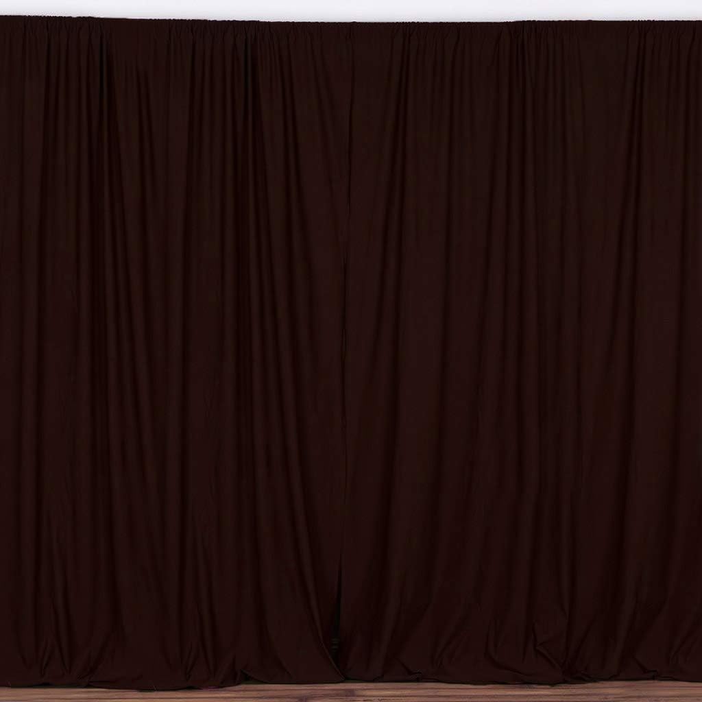 100% Polyester Window Curtain for Stunning Backdrops and Decor