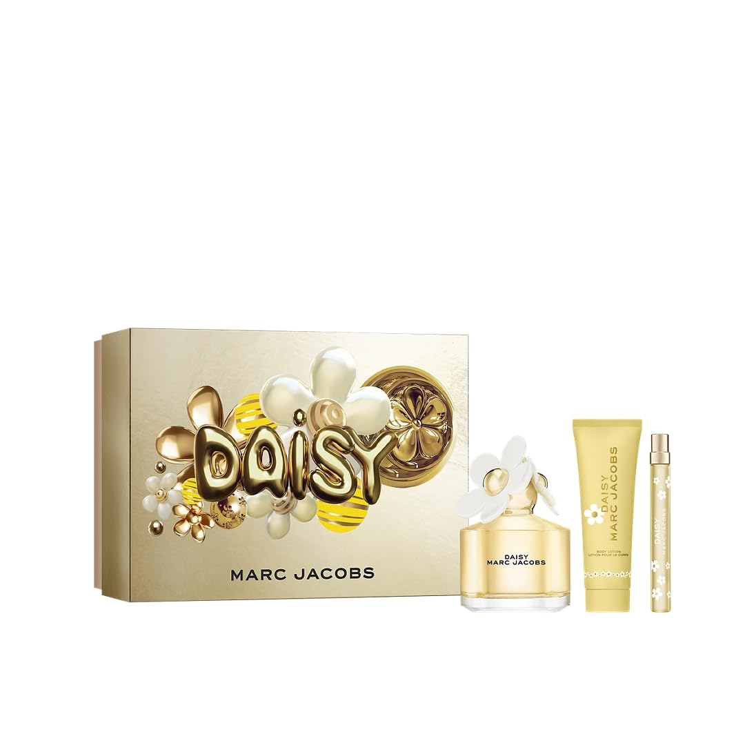 Marc Jacobs Daisy Eau de Toilette Radiant Floral Women's Perfume