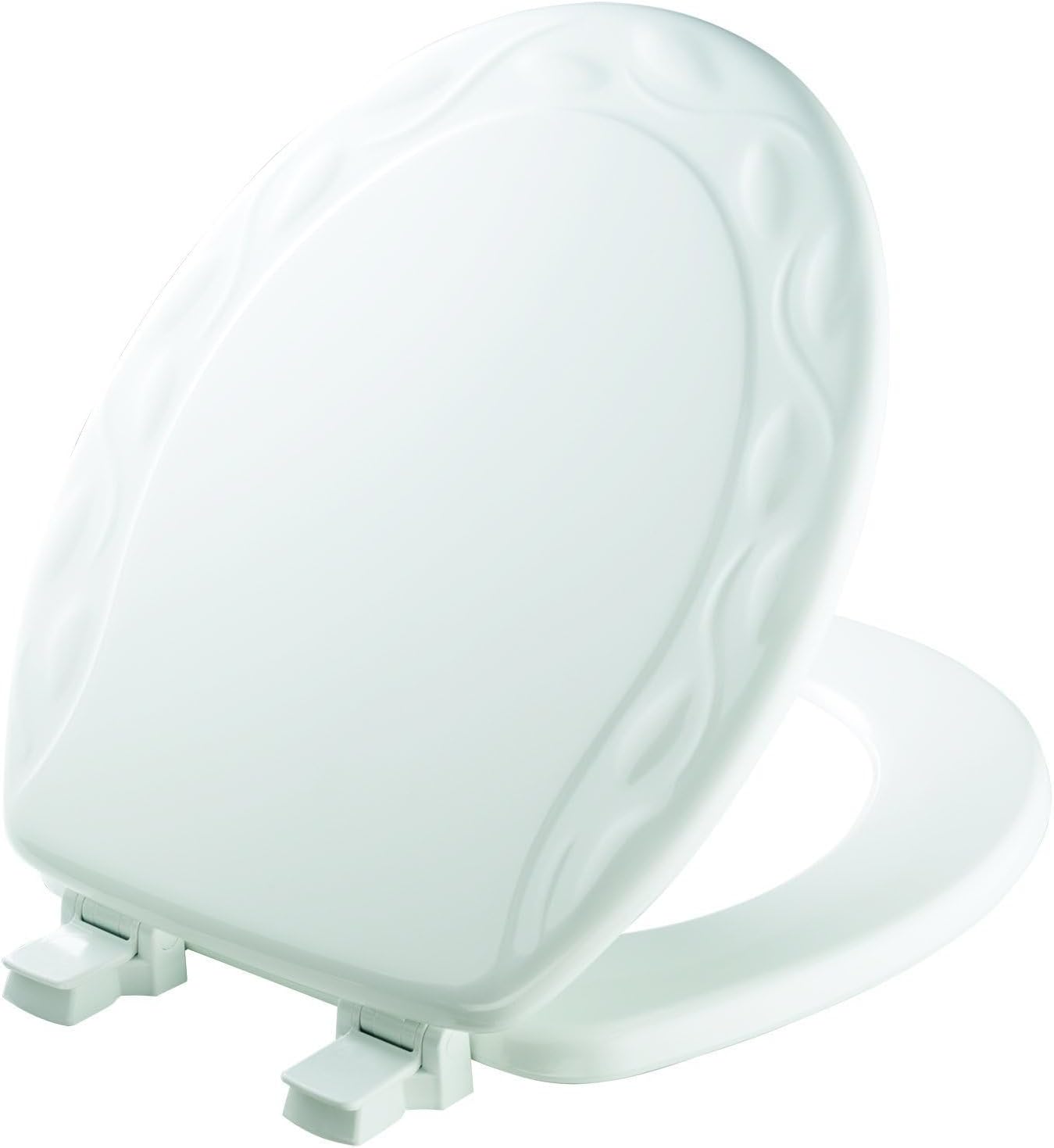 Mayfair 34EC 000 Ivy Sculptured Molded Wood Toilet Seat Review