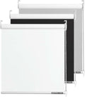 100% Blackout Roller Window Shades 30in x 72in - Room Darkening