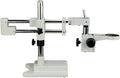 OMAX Dual-bar Boom Stand with Focusing Rack 76mm for Stereo