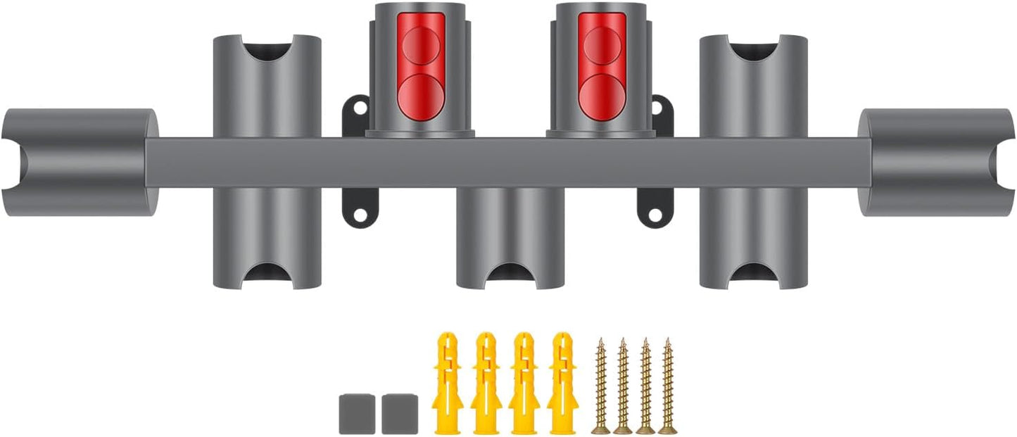 Dyson Vacuum Holder: Mount & Organize Accessories