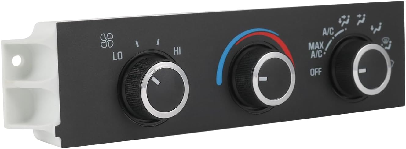 Front A/C Heater Climate Control Module for Chevrolet and GMC