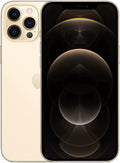 Apple iPhone 12 Pro 512GB Gold (Renewed) - High Capacity, GSM Ready