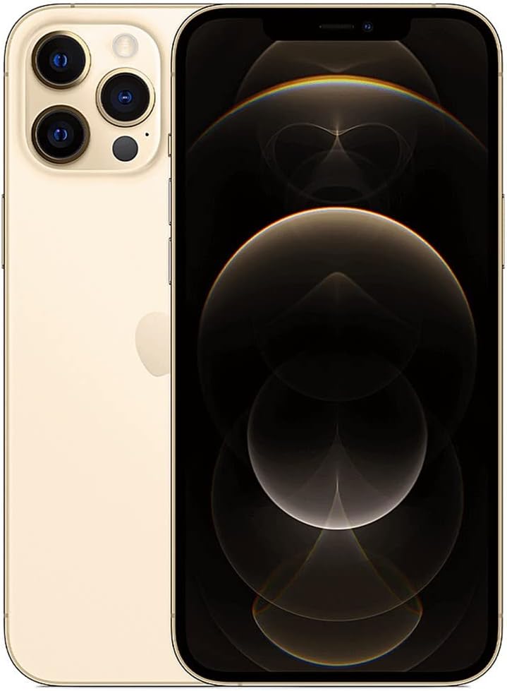 Apple iPhone 12 Pro 512GB Gold - Renewed GSM Compatible Phone