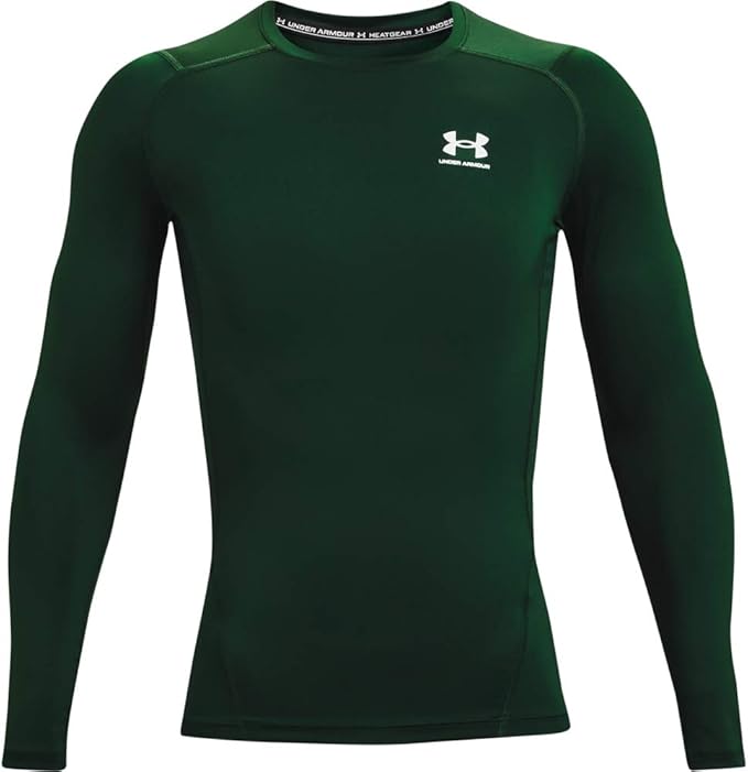 Under Armour Men's HeatGear Compression Long-Sleeve T-Shirt Review