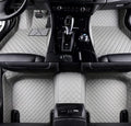 Custom Car Floor Mats Full Coverage for Sedans and SUVs - Gray