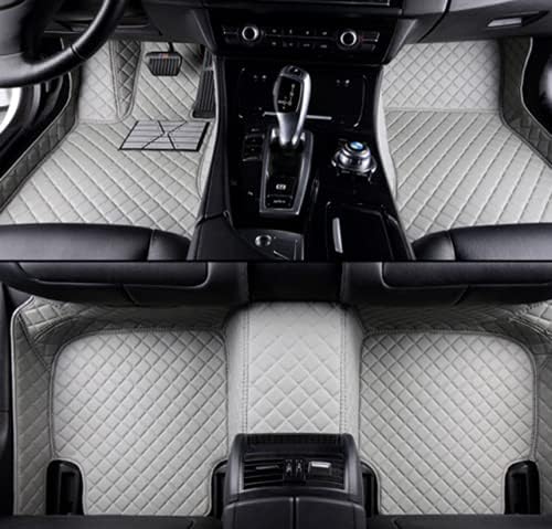 Custom Car Floor Mats for Sedan SUV Sports Car Full Coverage