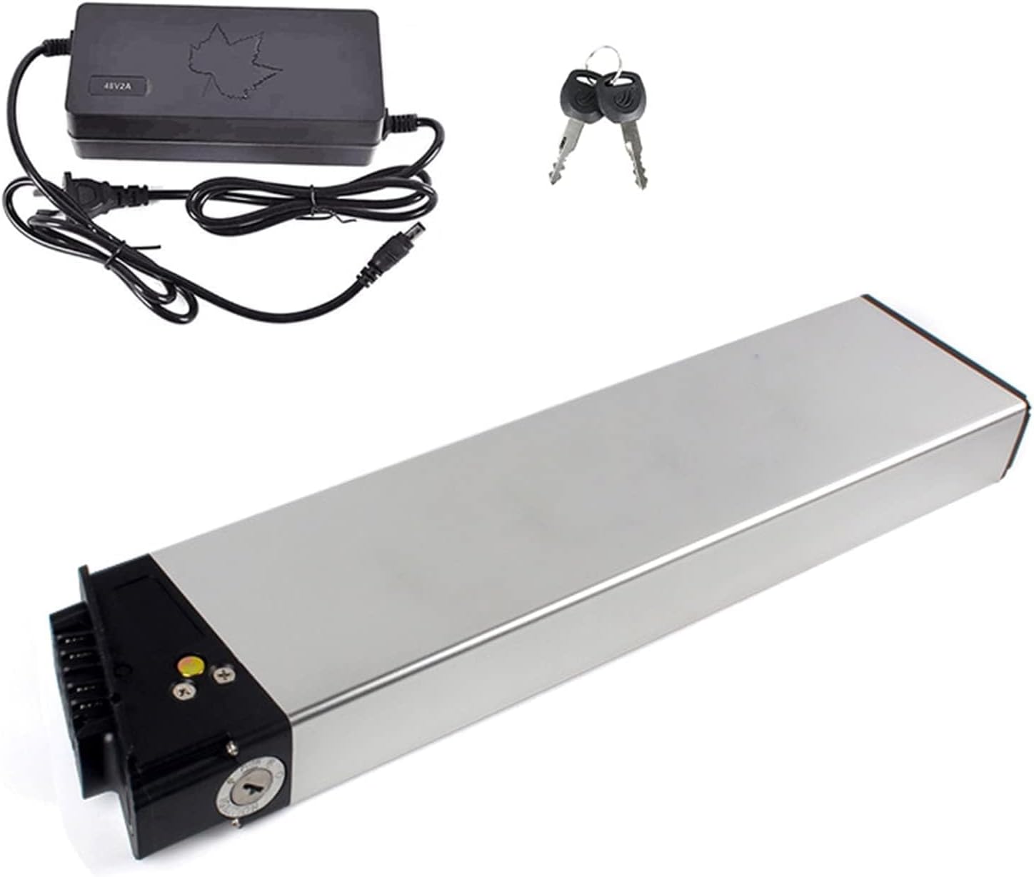 48V10.4ah Lithium-ion Pedelec Battery for Electric Bikes