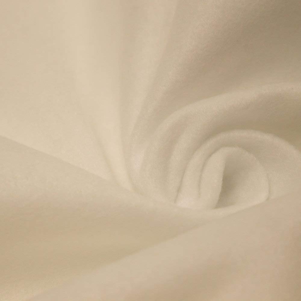72-Inch Wide Acrylic Felt Fabric for Arts & Crafts Projects