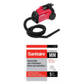 Sanitaire SC3683D + Filter Pack Canister Vacuum - Lightweight Suction