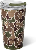 Swig Life 24oz Party Cup: Insulated Travel Coffee Tumbler