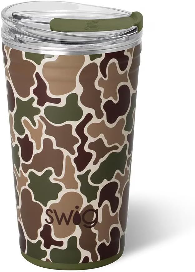 Swig Life 24oz Party Cup: Insulated Travel Coffee Tumbler