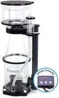 Simplicity 240DC Protein Skimmer for 240 Gallon Tanks - Quiet, Compact