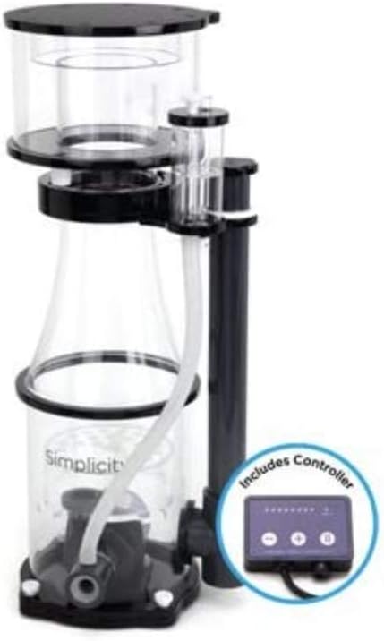 Simplicity 240DC Protein Skimmer for Saltwater Aquariums Review